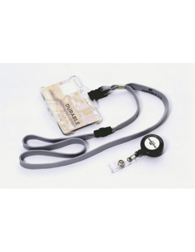 CORDON EXTENSIBLE PORTA NOMBRES DURABLE 8152.