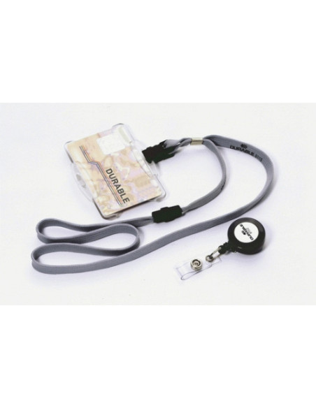 CORDON EXTENSIBLE PORTA NOMBRES DURABLE 8152.