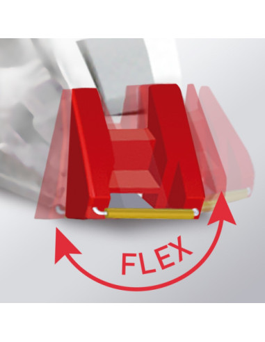 CORRECTOR CINTA COMPACT FLEX 4,2MM. X 10M....