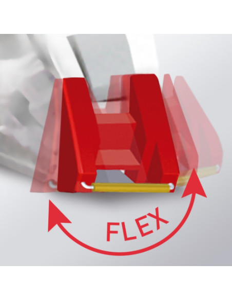 CORRECTOR CINTA COMPACT FLEX 4,2MM. X 10M. PRITT 2683113