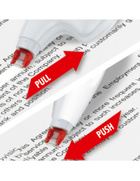 CORRECTOR CINTA ECO FLEX 4,2MM. X 10M. PRITT 2683109