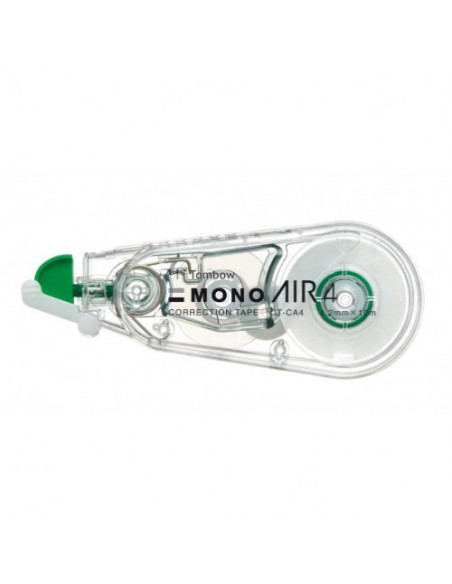CORRECTOR DE CINTA MONO AIR4  4.2MMX10M TOMBOW CT-CA4-20