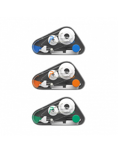 CORRECTOR DE CINTA PERFORMANCE, 5MM X 6M ERICH...