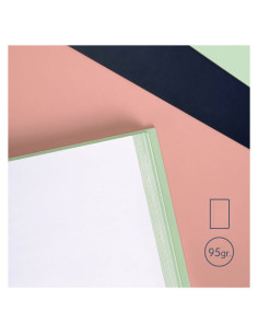 CUADERNO A5 CON ESPIRAL Y TAPA DURA 2