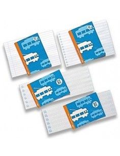 CUADERNO CUADROVIA LAMELA 1/4 3MM GRAPADO