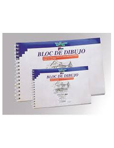 CUADERNO DIBUJO A3 STANDART 50 HJS. 100GMS. HSDW WONDER ART BY PRYSE 6230002