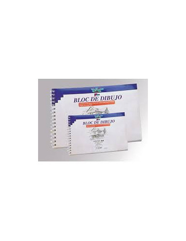 CUADERNO DIBUJO A3 STANDART 50 HJS. 100GMS. HSDW WONDER ART BY PRYSE 6230002