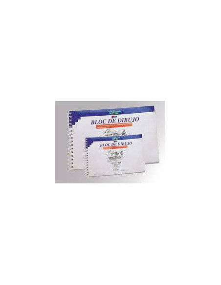 CUADERNO DIBUJO A3 STANDART 50 HJS. 100GMS. HSDW WONDER ART BY PRYSE 6230002