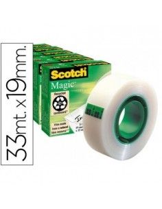 CELO MÁGIC SCOTCH 19MM