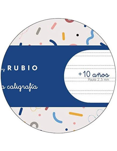 5MM MR CON EJERCICIOS RUBIO MIQUELRIUS 8146