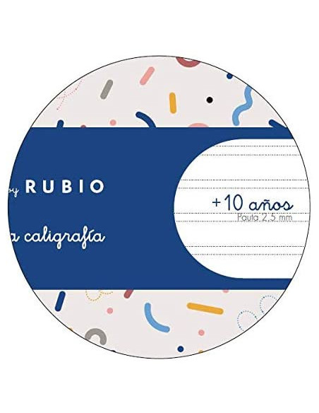 5MM MR CON EJERCICIOS RUBIO MIQUELRIUS 8146