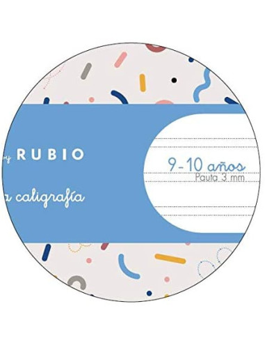 CUADERNO GRAPADO A4 50HOJAS PAUTA 3MM MR CON...