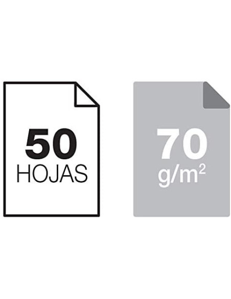 CUADERNO GRAPADO A4 50HOJAS PAUTA 3MM MR CON EJERCICIOS RUBIO MIQUELRIUS 8145.