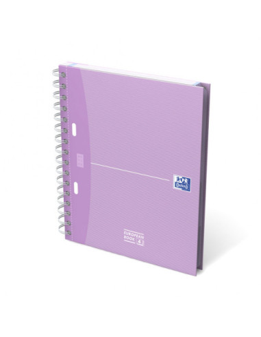 CUADERNO OXFORD EUROPEANBOOK 1 TAPA EXTRADURA...