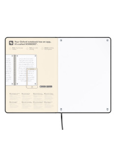 CUADERNO SIGNATURE A5 TAPA EXTRADURA 80H LISO COLORES SURTIDOS CLASICOS OXFORD 400163614 2