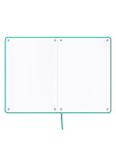 CUADERNO SIGNATURE A5 TAPA EXTRADURA 80H LISO COLORES SURTIDOS VIVOS OXFORD 400163615 2