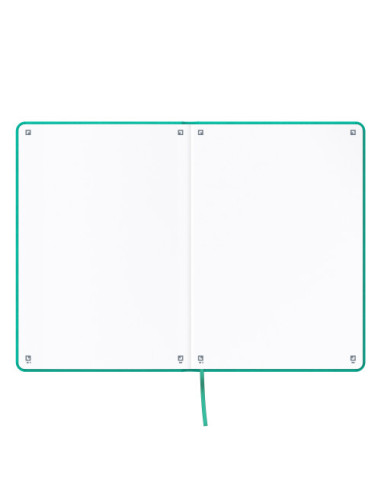 CUADERNO SIGNATURE A5 TAPA EXTRADURA 80H LISO...