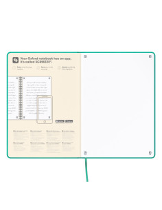 CUADERNO SIGNATURE A5 TAPA EXTRADURA 80H LISO COLORES SURTIDOS PASTEL OXFORD 400163616 2