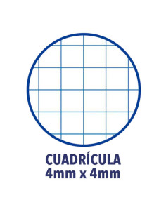 CUADERNO TAPA EXTRADURA 4º 80 HOJAS 4X4 COLORES SURTIDOS OXFORD 100430151 2