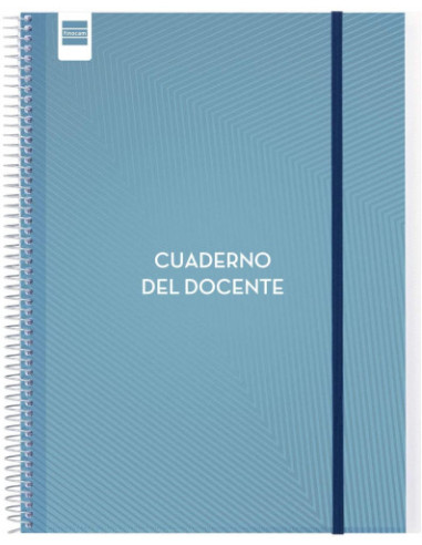 CUADERNO-AGENDA 2 CURSO DOCENTE 230X310 SEMANA PÁGINA (ATEMPORAL) FINOCAM 5340200