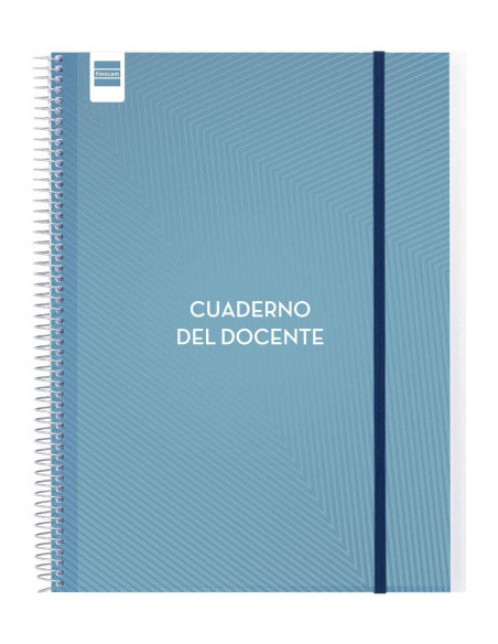 CUADERNO-AGENDA 2 CURSO DOCENTE 230X310 SEMANA PÁGINA (ATEMPORAL) FINOCAM 5340200