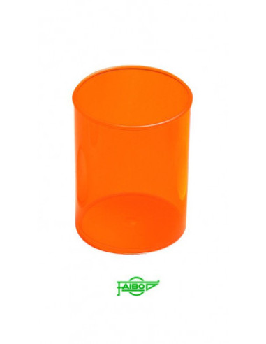 CUBILETE DE SOBREMESA DE PLASTICO 78 MM....