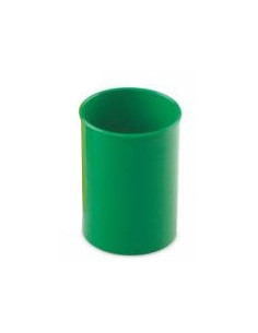 CUBILETE PLÁSTICO COLOR VERDE FAIBO 206-04