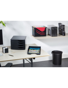 CUBO PORTA NOTAS RE-SOLUTION 100% RECICLADO TARIFOLD 2299172090 2