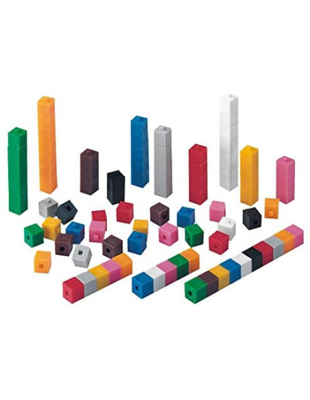 CUBOS 1 CM 1000 PCS MINILAND 95211