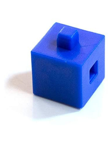 CUBOS 1 CM 1000 PCS MINILAND 95211