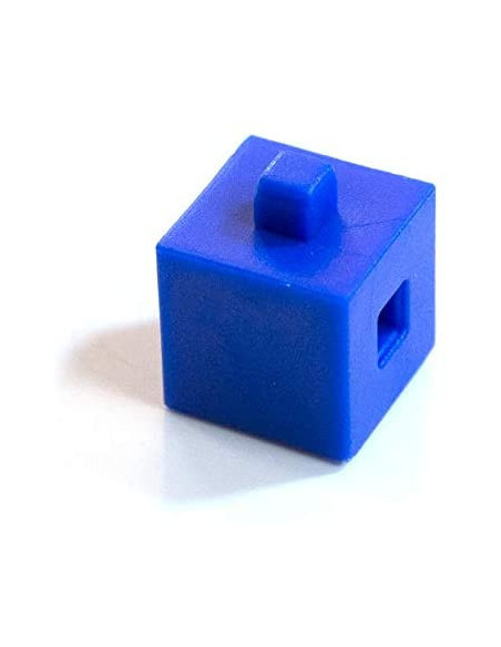 CUBOS 1 CM 1000 PCS MINILAND 95211