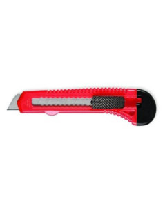 CUTTER ANCHO DE 18 MM. COLORES SURTIDOS BISMARK 301836