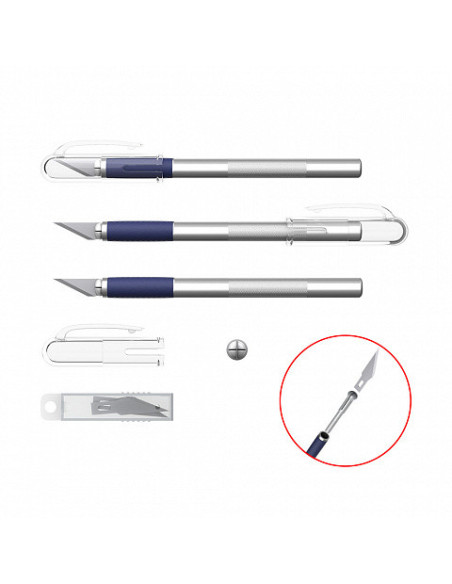 CUTTER DE PRECISIÓN ERICH KRAUSE 16953