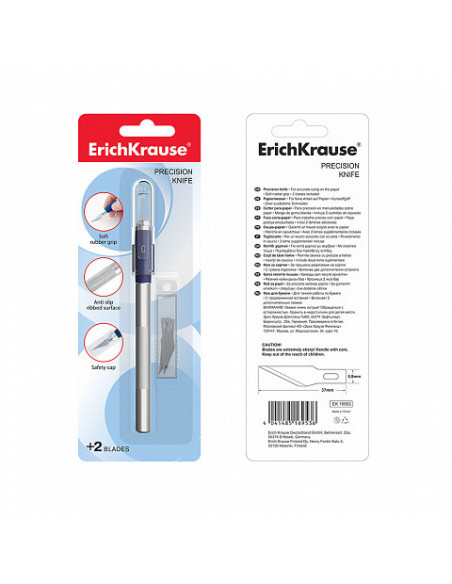 CUTTER DE PRECISIÓN ERICH KRAUSE 16953