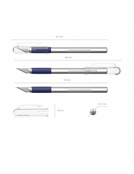 CUTTER DE PRECISIÓN ERICH KRAUSE 16953