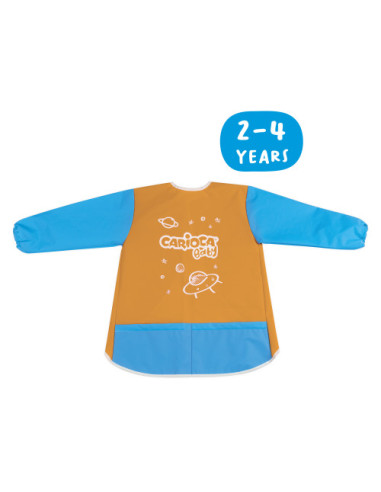 DELANTAL APRON BABY 2-4 AÑOS CARIOCA 33100