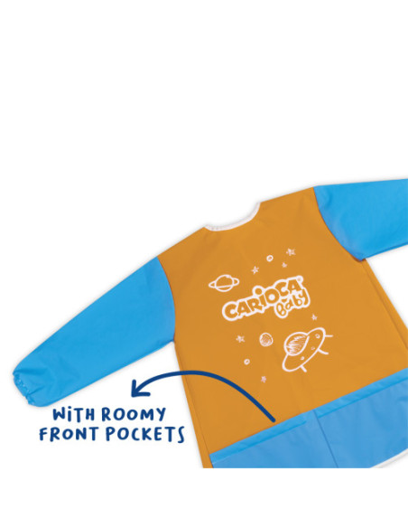 DELANTAL APRON BABY 2-4 AÑOS CARIOCA 33100
