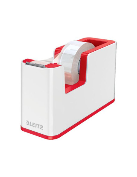DISPENSADOR DE CINTA ADHESIVA LEITZ WOW DUAL