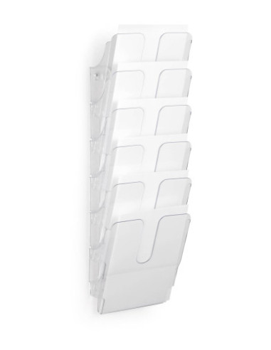 DISPENSADOR DE FOLLETOS FLEXIPLUS 6 A4 VERTICAL...