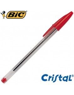 BOLIGRAFO BIC CRISTAL LARGE 1.6 - PAPELIBRERIA