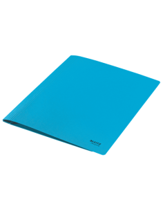 DOSIER FASTENER DE CARTON CON MECANISMO METALICO 100% RECYCLED A4 AZUL LEITZ 39040035 2