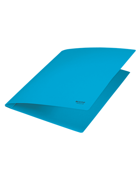 DOSIER FASTENER DE CARTON CON MECANISMO METALICO 100% RECYCLED A4 AZUL LEITZ 39040035