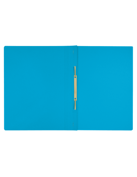 DOSIER FASTENER DE CARTON CON MECANISMO METALICO 100% RECYCLED A4 AZUL LEITZ 39040035