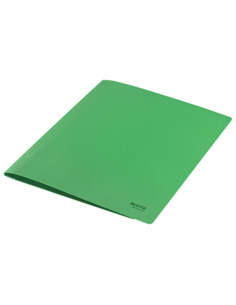 DOSIER FASTENER DE CARTON CON MECANISMO METALICO 100% RECYCLED A4 VERDE LEITZ 39040055 2