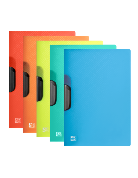 DOSSIER CLIP URBAN TP A4 - SURTIDO OXFORD 400147040