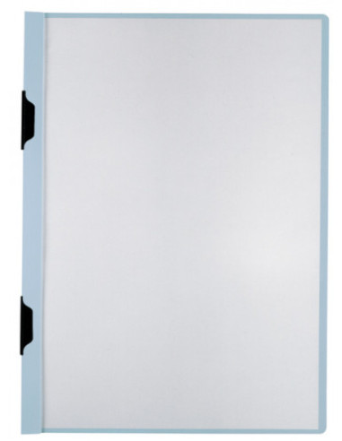 DOSSIER CON CLIP 60 H A3 AZUL DURABLE 2218-06