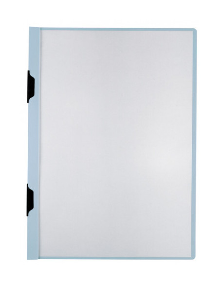 DOSSIER CON CLIP 60 H A3 AZUL DURABLE 2218-06