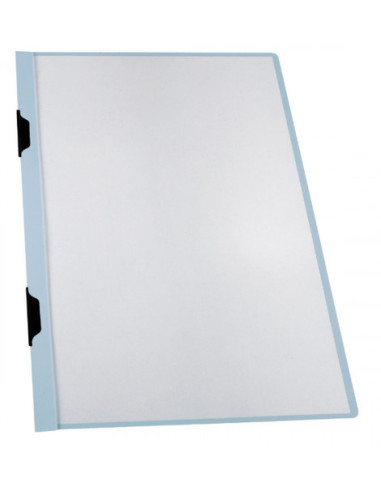 DOSSIER CON CLIP 60 H A3 AZUL DURABLE 2218-06
