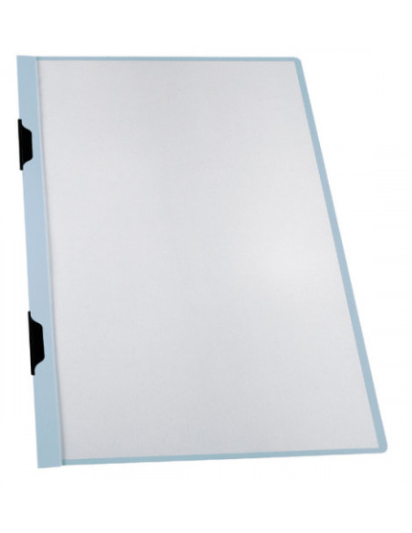 DOSSIER CON CLIP 60 H A3 AZUL DURABLE 2218-06