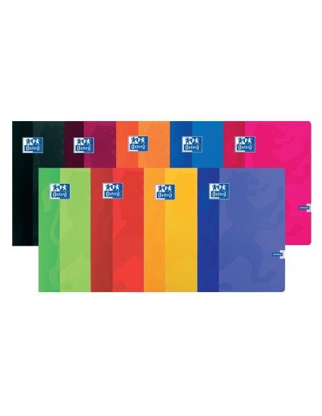CUADERNOS CUARTO GRAPADOS PAUTA MONTESORI 5
